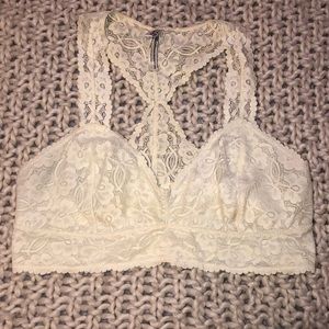 Free People Racerback Bralette